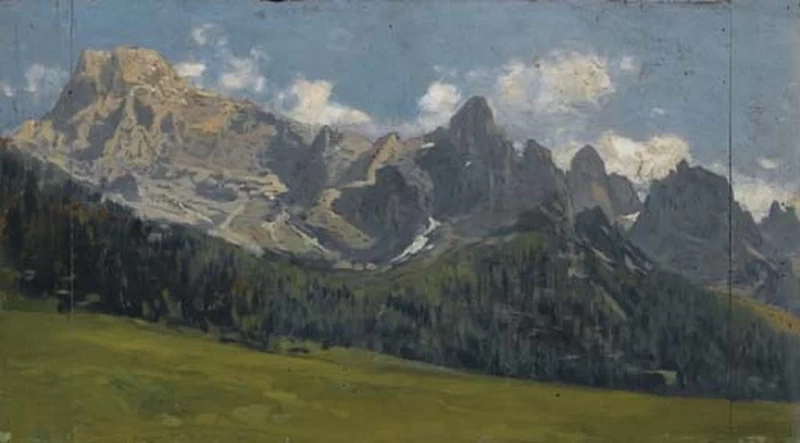 San Martino di Castrozza